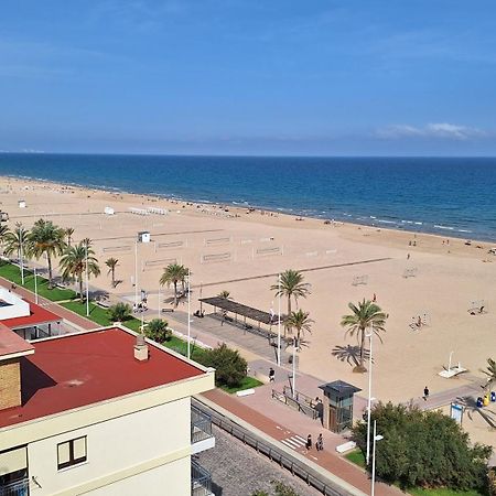 Gandia Primera Linea Caracola Beach View Extérieur photo