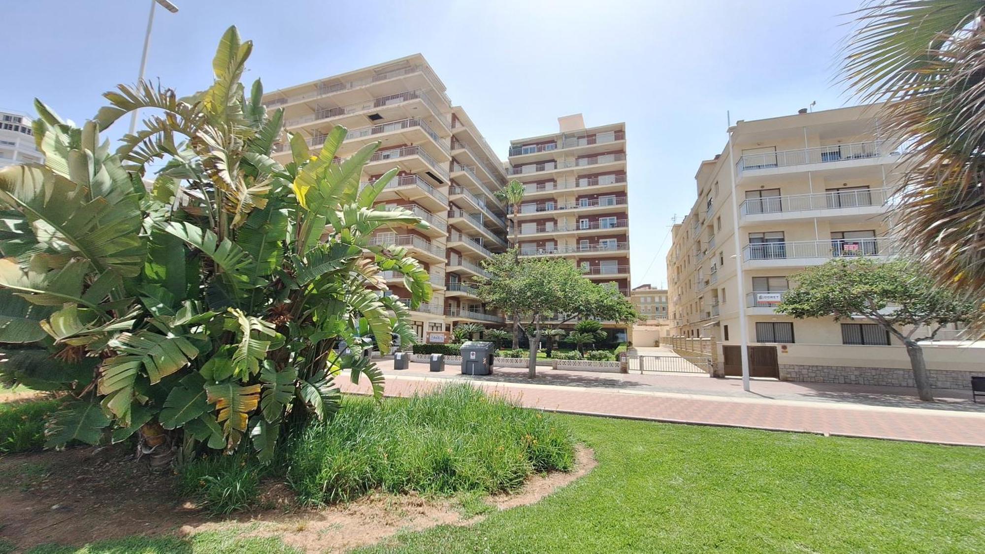 Gandia Primera Linea Caracola Beach View Extérieur photo