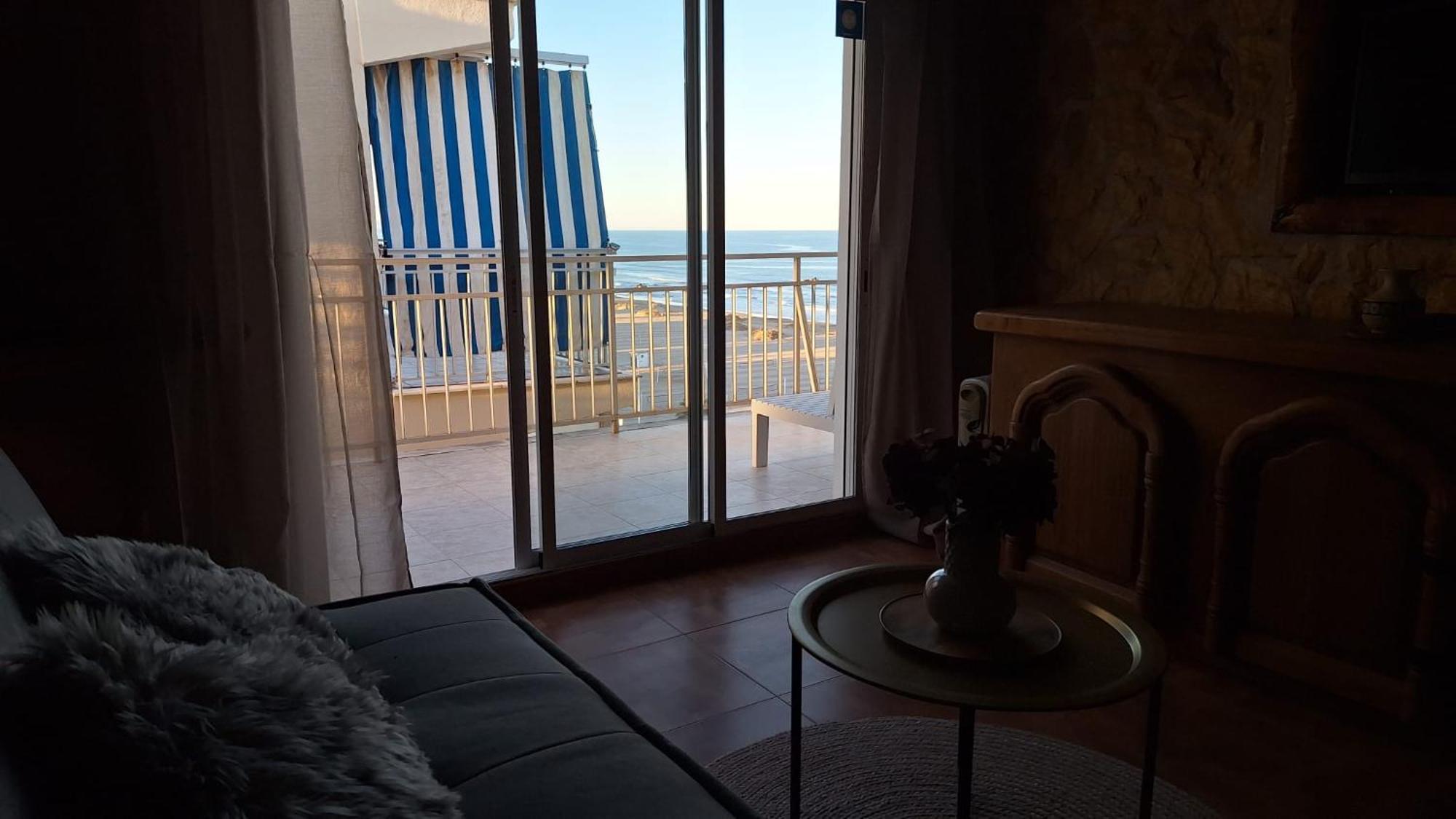 Gandia Primera Linea Caracola Beach View Extérieur photo